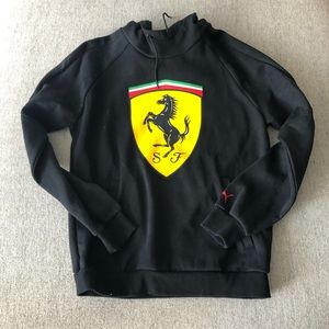 Puma Ferrari Hoodie *NEW*